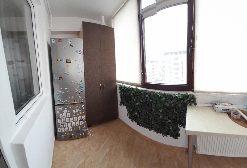 Militari Residence- str.Tineretului,ap. 3 camere, etaj 4/8,bloc 2018